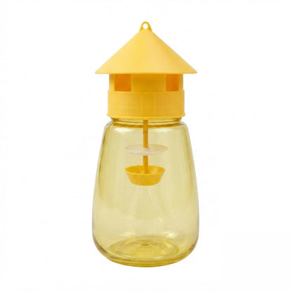 🐝🏡 LIMITED-TIME 56% OFF! Indoor & Outdoor Hanging Fly Trap – Four Entry Openings, Easy Setup & Reusable Pest Control