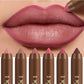 💋 Long-Lasting Matte Lip Crayon – 2-in-1 liner & lipstick, hydrating & precise