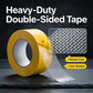 High-Tack Double-Sided Mesh Tape
