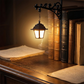 Miniatyr Retro Streetlight Bookend Light