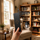 Miniatyr Retro Streetlight Bookend Light