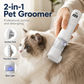 ⌛LIMITED TIME PRICE: ONLY ￡13.99!!!🔥Electric Pet Grooming Comb🐕Keep your furry friends away from mites, fleas and tangled fur！