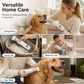 ⌛LIMITED TIME PRICE: ONLY ￡13.99!!!🔥Electric Pet Grooming Comb🐕Keep your furry friends away from mites, fleas and tangled fur！
