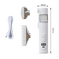 ⌛LIMITED TIME PRICE: ONLY ￡13.99!!!🔥Electric Pet Grooming Comb🐕Keep your furry friends away from mites, fleas and tangled fur！