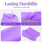 📢📢50% OFF !! ⏰Silicone Moisturizing Socks for Dry Cracked Feet