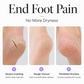📢📢50% OFF !! ⏰Silicone Moisturizing Socks for Dry Cracked Feet