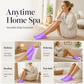📢📢50% OFF !! ⏰Silicone Moisturizing Socks for Dry Cracked Feet