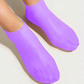 📢📢50% OFF !! ⏰Silicone Moisturizing Socks for Dry Cracked Feet