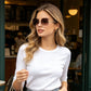 🎉 Statement Rimless Sunglasses – Bold Face, Zero Blind Spots ✨