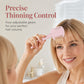 🎉Limited Offer！🎁Portable Dual-Use Hair Trimming Comb