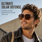 Trendy UV400 Sunglasses for Men & Women