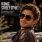 Trendy UV400 Sunglasses for Men & Women