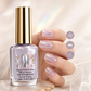 🎁2026 New Arrivals 50% OFF💥Lilac Glossy Mirror Nail Strengthener