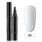 Solid & Cat Eye One-Step Gel Nail Polish Pen