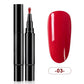 Solid & Cat Eye One-Step Gel Nail Polish Pen