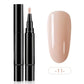 Solid & Cat Eye One-Step Gel Nail Polish Pen