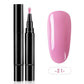 Solid & Cat Eye One-Step Gel Nail Polish Pen