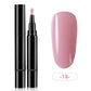 Solid & Cat Eye One-Step Gel Nail Polish Pen