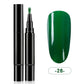 Solid & Cat Eye One-Step Gel Nail Polish Pen