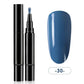 Solid & Cat Eye One-Step Gel Nail Polish Pen