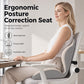 🎉This Week's Special Sales - 60% OFF✨Ergonomic Memory Foam Seat Cushion with Back Support