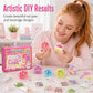 🐱 50% OFF NOW! 🧊 DIY Fried Ice Squishy Toy Kit – Cat claw design, squishy fun & creative – Perfect for sensory play & stress relief for kids ✨ 3