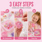 🐱 50% OFF NOW! 🧊 DIY Fried Ice Squishy Toy Kit – Cat claw design, squishy fun & creative – Perfect for sensory play & stress relief for kids ✨ 3