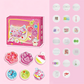 🐱 50% OFF NOW! 🧊 DIY Fried Ice Squishy Toy Kit – Cat claw design, squishy fun & creative – Perfect for sensory play & stress relief for kids ✨ 3