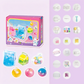🐱 50% OFF NOW! 🧊 DIY Fried Ice Squishy Toy Kit – Cat claw design, squishy fun & creative – Perfect for sensory play & stress relief for kids ✨ 3