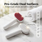 🦶 Double-Sided Foot Scraper – Removes calluses & dead skin easily – For smooth, baby-soft feet at home ✨