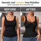 ‼️Women's Plus Size Lace Slim Fit Tank Top💐