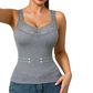 ‼️Women's Plus Size Lace Slim Fit Tank Top💐