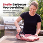 🥩 50% OFF NOW! 🔪 Handheld Fat Trimmer – U-Shaped Blade, Stainless Steel & Ergonomic Grip – Trim Fat, Save Lean Meat 🍖