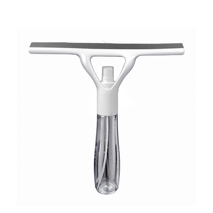 Multi-Purpose Spray Squeegee for Glass