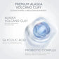 🔥Alaska Volcanic Clay Stick – Blackhead Remover Facial Mask, Deep Pore Cleansing & Gentle Exfoliation