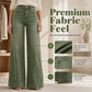 👖Bestseller - Women's Vintage High-Waisted Wide-Leg Jeans