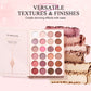 🥳2026 HOT SALE🥳💞50K+ SOLD! 🌸💄 LAST DAY 50% OFF! Magic Makeup Book – eyeshadow, blush, highlighter & lip gloss in one sleek palette. No more rummaging through drawers – everything you need is right here! Perfect Christmas gift for her! 🎄✨