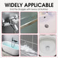 🧼 Multi-Purpose Bathroom Cleaner Spray: Removes Limescale & Soap Scum, Botanical Scent, Safe for Glass & Tiles