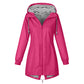 🍂⏳ Limited Time 60% Off! 💥Women's Outdoor Waterproof Hooded Jacket