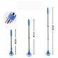 Multi-Head Telescopic Cleaning Brush