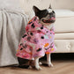 Funny Festive Dog Hooded Sweater