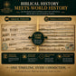 ⏳Time-Limited Special⏰Synchronological History Chart