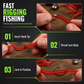 ⏳Time-Limited Special⏰Simulation Earthworm Soft Fishing Lures – Scented, Lifelike, Durable 🌊