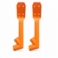 No-Climb Gutter Cleaning Tool