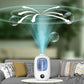 ✨ Automatic Aromatherapy Diffuser – Timed Spray, Dual Mount, Compact 🎁