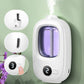✨ Automatic Aromatherapy Diffuser – Timed Spray, Dual Mount, Compact 🎁