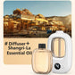✨ Automatic Aromatherapy Diffuser – Timed Spray, Dual Mount, Compact 🎁