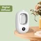 ✨ Automatic Aromatherapy Diffuser – Timed Spray, Dual Mount, Compact 🎁