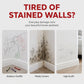 🥳💞64K+ SOLD🧱🖌️✨Waterproof Wall Repair Paste with Integrated Small Roller Brush🏠