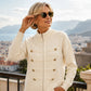 🥳💞46K+ SOLD🧥Women's Casual Double Zipper Sweater Jacket🎁